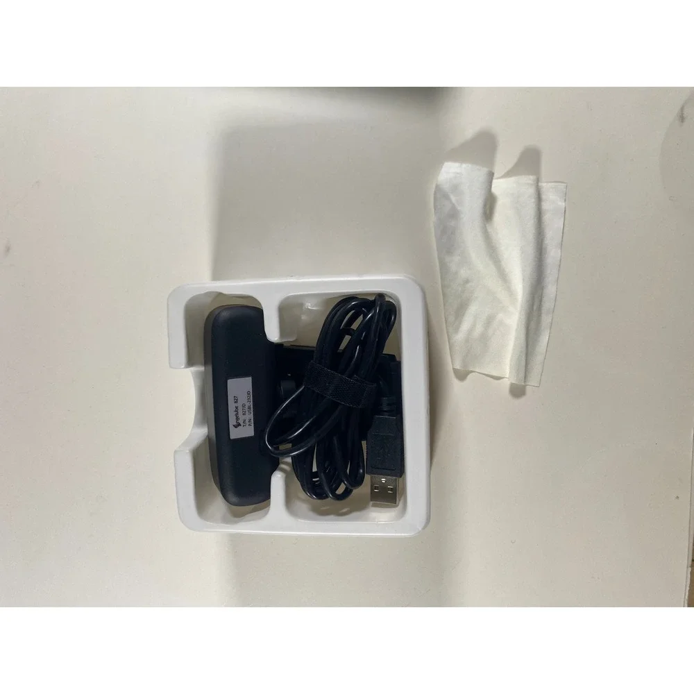 Angetube 827 Stream Webcam HD‎ Background Replacement Dual Mic Black USB